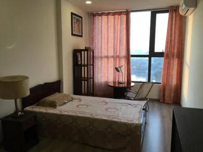 DON'S bedroom for only 1 male guest – Foto’s 2