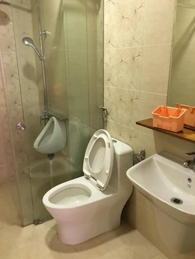 DON'S bedroom for only 1 male guest – Foto’s 3